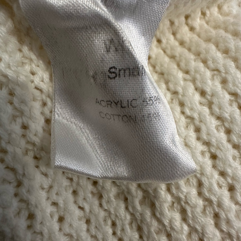 Waffle Knit Sweater - Picture 6 of 6